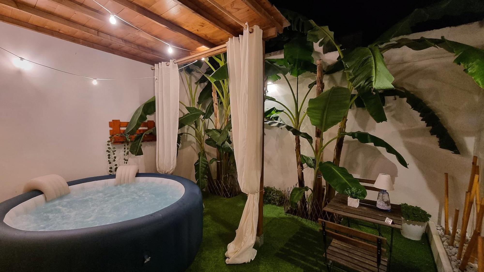 La Terrazza Dei Nonni Appartement Torre Specchia Ruggeri Buitenkant foto